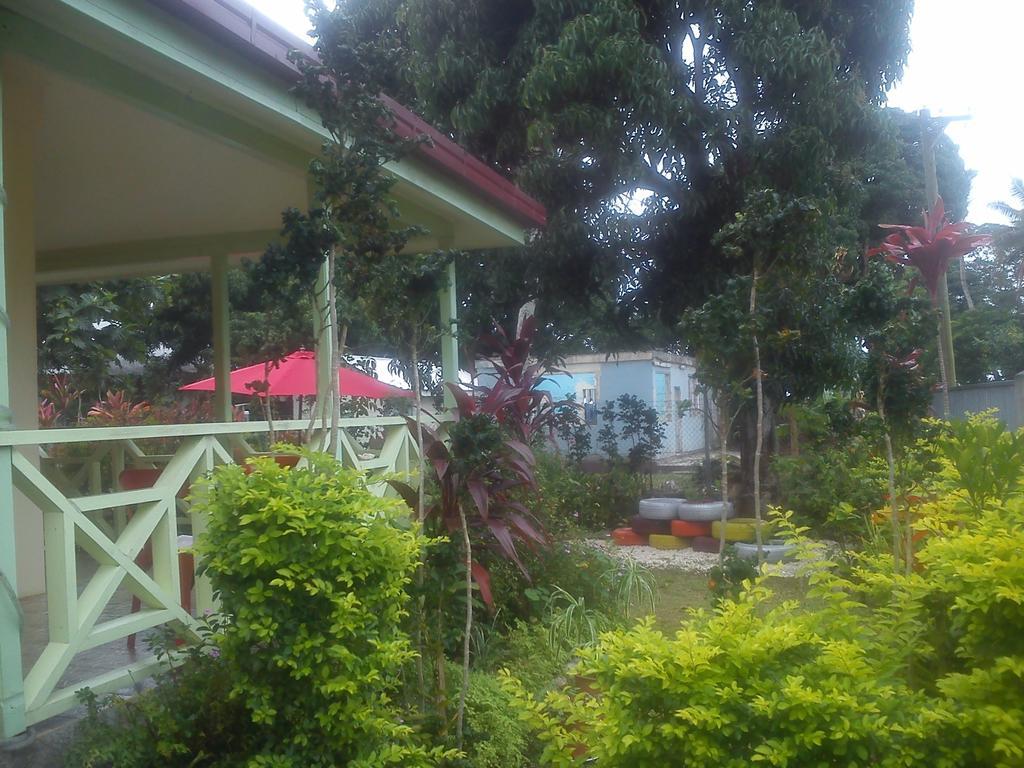 Malau Lodge Nuku'alofa Exterior foto
